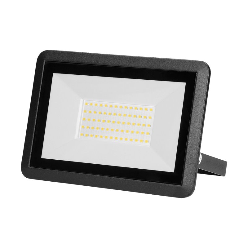 FARO LED NAŚWIETLACZ 50W, 4000LM, IP65, 4000K, ALUMINIUM + SZKŁO ORNO