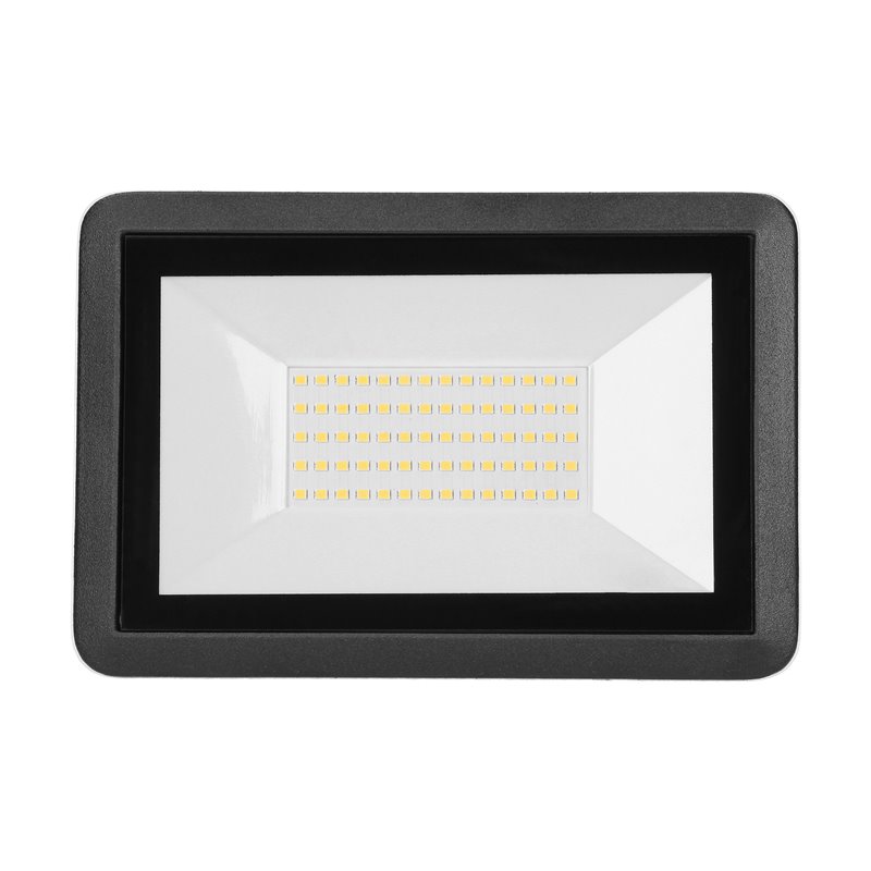 FARO LED NAŚWIETLACZ 50W, 4000LM, IP65, 4000K, ALUMINIUM + SZKŁO ORNO FARO LED NAŚWIETLACZ 50W, 4000LM, IP65, 4000K, ALUMINIUM + SZKŁO ORNO