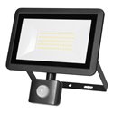 FARO S LED NAŚWIETLACZ Z PIR 50W, 4000LM, IP44, 4000K, ALUMINIUM + SZKŁO ORNO FARO S LED NAŚWIETLACZ Z PIR 50W, 4000LM, IP44, 4000K, ALUMINIUM + SZKŁO ORNO