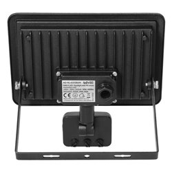 FARO S LED NAŚWIETLACZ Z PIR 50W, 4000LM, IP44, 4000K, ALUMINIUM + SZKŁO ORNO FARO S LED NAŚWIETLACZ Z PIR 50W, 4000LM, IP44, 4000K, ALUMINIUM + SZKŁO ORNO