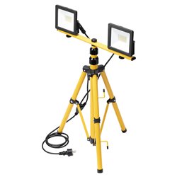 ALLED ZESTAW NAŚWIETLACZY 2X30W ZE STATYWEM I PRZEWODEM ORNO ALLED ZESTAW NAŚWIETLACZY 2X30W ZE STATYWEM I PRZEWODEM ORNO