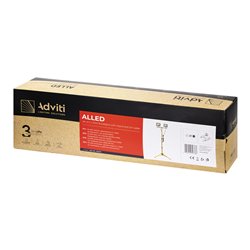ALLED ZESTAW NAŚWIETLACZY 2X50W ZE STATYWEM I PRZEWODEM ORNO ALLED ZESTAW NAŚWIETLACZY 2X50W ZE STATYWEM I PRZEWODEM ORNO