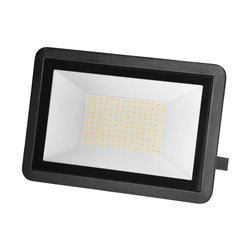 FARO LED 100W NAŚWIETLACZ, 8000LM, IP65, 4000K, ALUMINIUM + SZKŁO ORNO FARO LED 100W NAŚWIETLACZ, 8000LM, IP65, 4000K, ALUMINIUM + SZKŁO ORNO