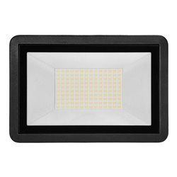 FARO LED 100W NAŚWIETLACZ, 8000LM, IP65, 4000K, ALUMINIUM + SZKŁO ORNO FARO LED 100W NAŚWIETLACZ, 8000LM, IP65, 4000K, ALUMINIUM + SZKŁO ORNO