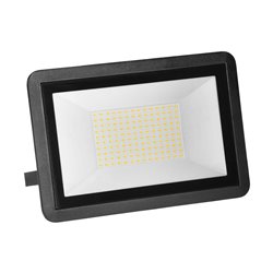FARO LED 100W NAŚWIETLACZ, 8000LM, IP65, 4000K, ALUMINIUM + SZKŁO ORNO FARO LED 100W NAŚWIETLACZ, 8000LM, IP65, 4000K, ALUMINIUM + SZKŁO ORNO