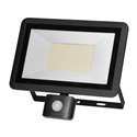 FARO S LED 100W NAŚWIETLACZ Z PIR 8000LM, IP44, 4000K, ALUMINIUM + SZKŁO ORNO FARO S LED 100W NAŚWIETLACZ Z PIR 8000LM, IP44, 4000K, ALUMINIUM + SZKŁO ORNO