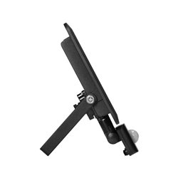 FARO S LED 100W NAŚWIETLACZ Z PIR 8000LM, IP44, 4000K, ALUMINIUM + SZKŁO ORNO FARO S LED 100W NAŚWIETLACZ Z PIR 8000LM, IP44, 4000K, ALUMINIUM + SZKŁO ORNO