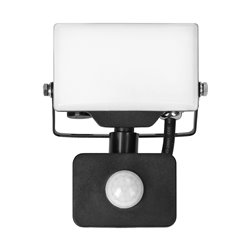 PORTO S LED 10W NAŚWIETLACZ Z PIR, 800LM, IP44, 4000K, ALUMINIUM + POLIWĘGLAN ORNO PORTO S LED 10W NAŚWIETLACZ Z PIR, 800LM, IP44, 4000K, ALUMINIUM + POLIWĘGLAN ORNO