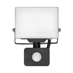 PORTO S LED 20W NAŚWIETLACZ Z PIR, 1600LM, IP44, 4000K, ALUMINIUM + POLIWĘGLAN ORNO PORTO S LED 20W NAŚWIETLACZ Z PIR, 1600LM, IP44, 4000K, ALUMINIUM + POLIWĘGLAN ORNO