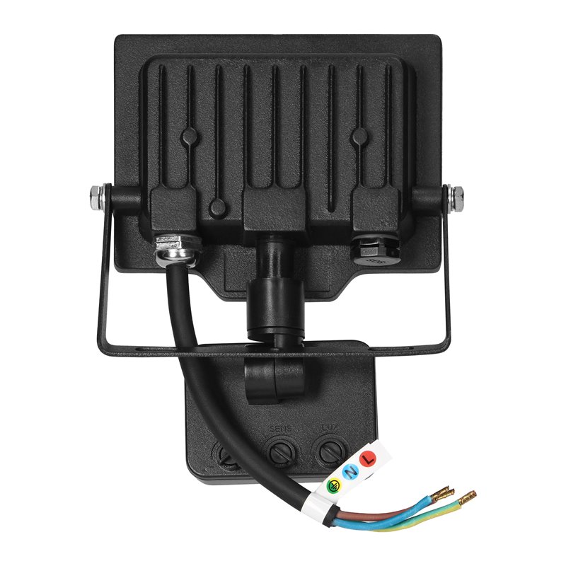 PORTO S LED 20W NAŚWIETLACZ Z PIR, 1600LM, IP44, 4000K, ALUMINIUM + POLIWĘGLAN ORNO PORTO S LED 20W NAŚWIETLACZ Z PIR, 1600LM, IP44, 4000K, ALUMINIUM + POLIWĘGLAN ORNO