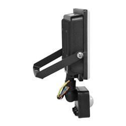 PORTO S LED 30W NAŚWIETLACZ Z PIR, 2400LM, IP44, 4000K, ALUMINIUM + POLIWĘGLAN ORNO PORTO S LED 30W NAŚWIETLACZ Z PIR, 2400LM, IP44, 4000K, ALUMINIUM + POLIWĘGLAN ORNO