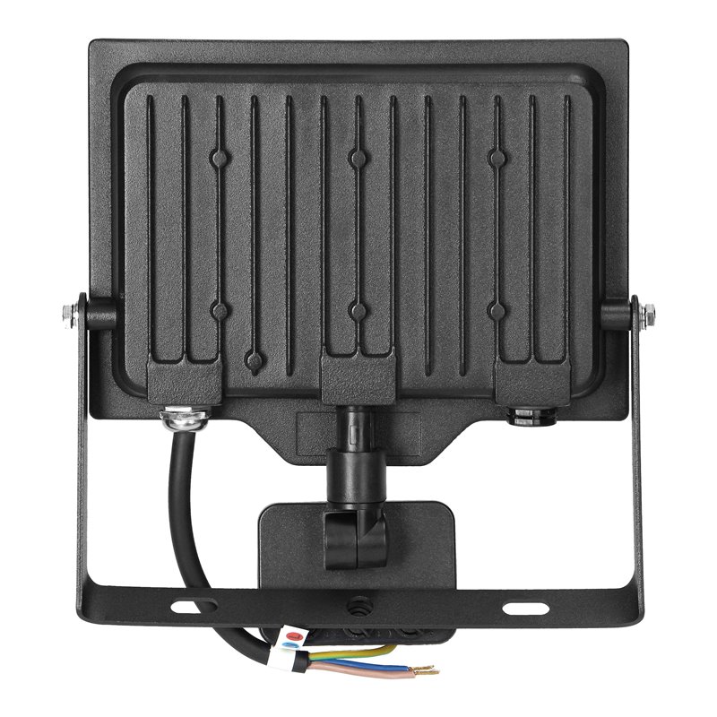 PORTO S LED 50W NAŚWIETLACZ Z PIR, 4000LM, IP44, 4000K, ALUMINIUM + POLIWĘGLAN ORNO PORTO S LED 50W NAŚWIETLACZ Z PIR, 4000LM, IP44, 4000K, ALUMINIUM + POLIWĘGLAN ORNO