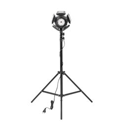 RIGEL LED ZESTAW: LAMPA WARSZTATOWA SKŁADANA 5-SKRZYDŁOWA 55W + STATYW + ADAPTER ORNO RIGEL LED ZESTAW: LAMPA WARSZTATOWA SKŁADANA 5-SKRZYDŁOWA 55W + STATYW + ADAPTER ORNO