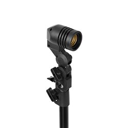 RIGEL LED ZESTAW: LAMPA WARSZTATOWA SKŁADANA 5-SKRZYDŁOWA 55W + STATYW + ADAPTER ORNO RIGEL LED ZESTAW: LAMPA WARSZTATOWA SKŁADANA 5-SKRZYDŁOWA 55W + STATYW + ADAPTER ORNO