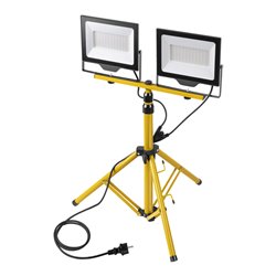 ALLED ZESTAW NAŚWIETLACZY 2 X 100W ZE STATYWEM I 2M PRZEWODEM ORNO ALLED ZESTAW NAŚWIETLACZY 2 X 100W ZE STATYWEM I 2M PRZEWODEM ORNO