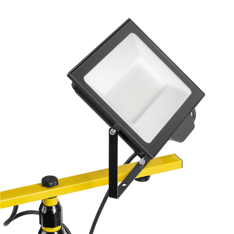 ALLED ZESTAW NAŚWIETLACZY 2 X 100W ZE STATYWEM I 2M PRZEWODEM ORNO ALLED ZESTAW NAŚWIETLACZY 2 X 100W ZE STATYWEM I 2M PRZEWODEM ORNO