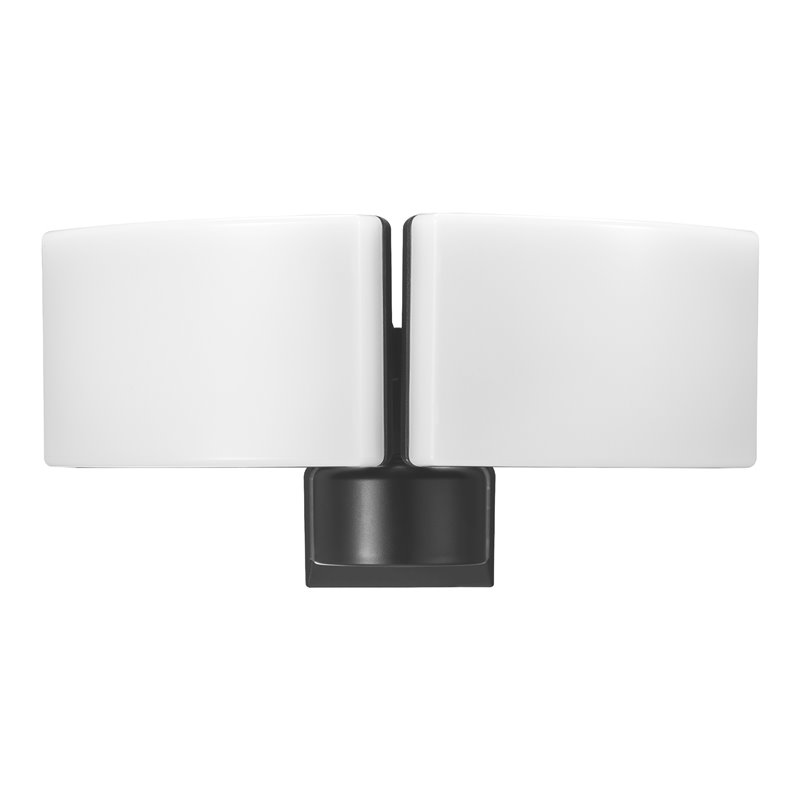 TOS DUO LED 2X20W PODWÓJNY NAŚWIETLACZ OGRODOWY, 2X1600LM, IP65, 4000K, PC, SZARY ORNO TOS DUO LED 2X20W PODWÓJNY NAŚWIETLACZ OGRODOWY, 2X1600LM, IP65, 4000K, PC, SZARY ORNO