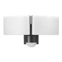 TOS DUO LED 2X20W PODWÓJNY NAŚWIETLACZ OGRODOWY Z PIR, 2X1600LM, IP65, 4000K, PC, SZARY ORNO TOS DUO LED 2X20W PODWÓJNY NAŚWIETLACZ OGRODOWY Z PIR, 2X1600LM, IP65, 4000K, PC, SZARY ORNO