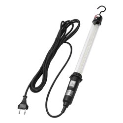 LAMPA WARSZTATOWA 40 LED 8,5W, 500LM, 6000K, PRZEWÓD 2X0,75MM2 - 5M ORNO LAMPA WARSZTATOWA 40 LED 8,5W, 500LM, 6000K, PRZEWÓD 2X0,75MM2 - 5M ORNO