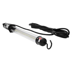 LAMPA WARSZTATOWA 40 LED 8,5W, 500LM, 6000K, PRZEWÓD 2X0,75MM2 - 5M ORNO LAMPA WARSZTATOWA 40 LED 8,5W, 500LM, 6000K, PRZEWÓD 2X0,75MM2 - 5M ORNO