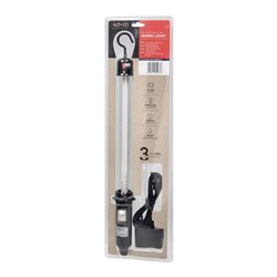 AKUMULATOROWA LAMPA WARSZTATOWA 8,5W, 500LM, IP44, 6000K, LI-ION 800MAH ORNO AKUMULATOROWA LAMPA WARSZTATOWA 8,5W, 500LM, IP44, 6000K, LI-ION 800MAH ORNO