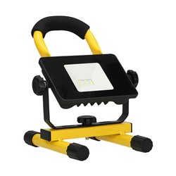BATRI LED 10W, NAŚWIETLACZ ROBOCZY, PRZENOŚNY Z AKUMULATOREM, 800LM, IP65, 6500K, 2200MAH ORNO BATRI LED 10W, NAŚWIETLACZ ROBOCZY, PRZENOŚNY Z AKUMULATOREM, 800LM, IP65, 6500K, 2200MAH ORNO