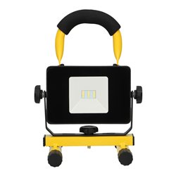 BATRI LED 10W, NAŚWIETLACZ ROBOCZY, PRZENOŚNY Z AKUMULATOREM, 800LM, IP65, 6500K, 2200MAH ORNO BATRI LED 10W, NAŚWIETLACZ ROBOCZY, PRZENOŚNY Z AKUMULATOREM, 800LM, IP65, 6500K, 2200MAH ORNO