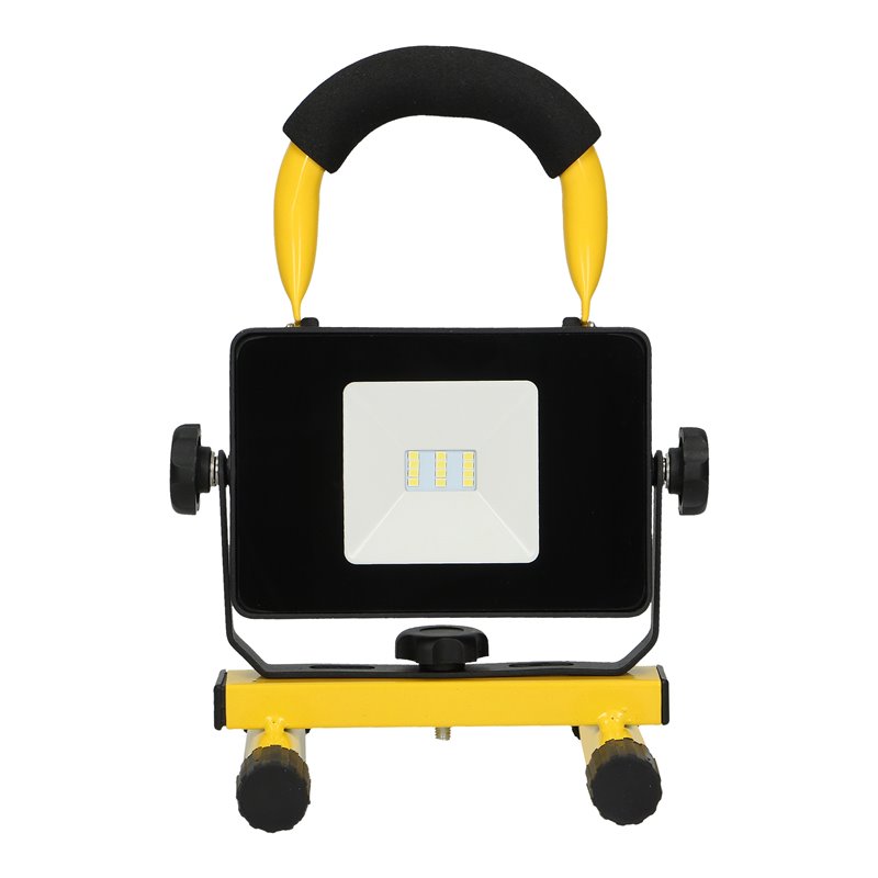 BATRI LED 10W, NAŚWIETLACZ ROBOCZY, PRZENOŚNY Z AKUMULATOREM, 800LM, IP65, 6500K, 2200MAH ORNO BATRI LED 10W, NAŚWIETLACZ ROBOCZY, PRZENOŚNY Z AKUMULATOREM, 800LM, IP65, 6500K, 2200MAH ORNO
