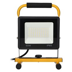STATIX NAŚWIETLACZ ROBOCZY NA STATYWIE, 50W, 4000LM, IP65, 6000K ORNO STATIX NAŚWIETLACZ ROBOCZY NA STATYWIE, 50W, 4000LM, IP65, 6000K ORNO