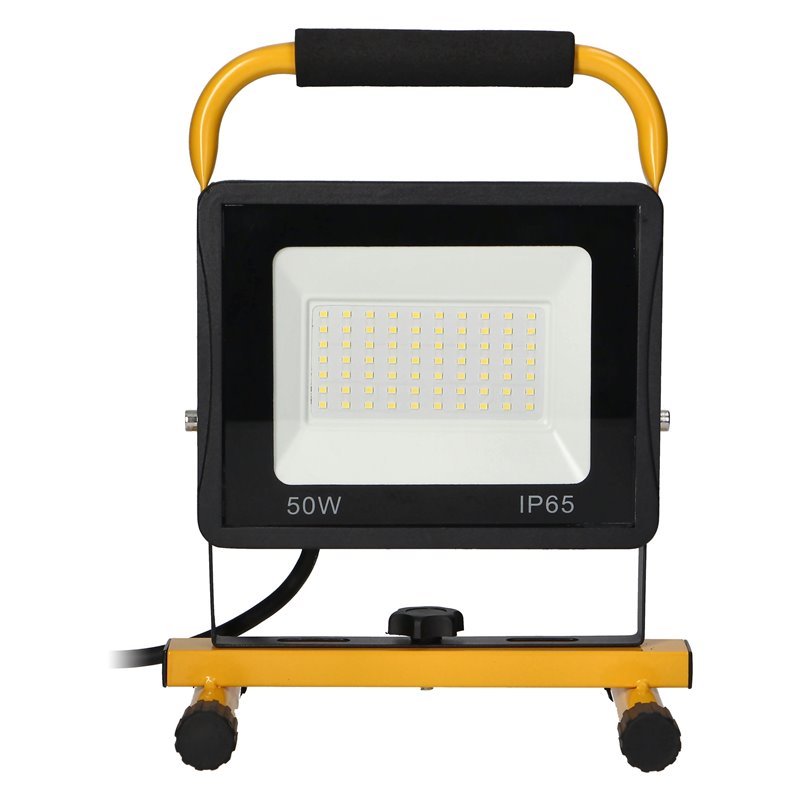 STATIX NAŚWIETLACZ ROBOCZY NA STATYWIE, 50W, 4000LM, IP65, 6000K ORNO STATIX NAŚWIETLACZ ROBOCZY NA STATYWIE, 50W, 4000LM, IP65, 6000K ORNO