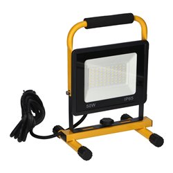 STATIX NAŚWIETLACZ ROBOCZY NA STATYWIE, 50W, 4000LM, IP65, 6000K ORNO STATIX NAŚWIETLACZ ROBOCZY NA STATYWIE, 50W, 4000LM, IP65, 6000K ORNO