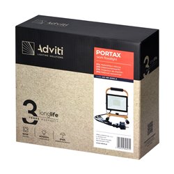 PORTAX NAŚWIETLACZ ROBOCZY NA STATYWIE, 50W, 4000LM, IP65, 4000K ORNO PORTAX NAŚWIETLACZ ROBOCZY NA STATYWIE, 50W, 4000LM, IP65, 4000K ORNO