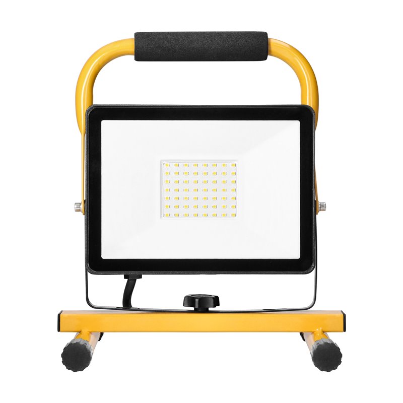 PORTAX NAŚWIETLACZ ROBOCZY NA STATYWIE, 50W, 4000LM, IP65, 4000K ORNO PORTAX NAŚWIETLACZ ROBOCZY NA STATYWIE, 50W, 4000LM, IP65, 4000K ORNO