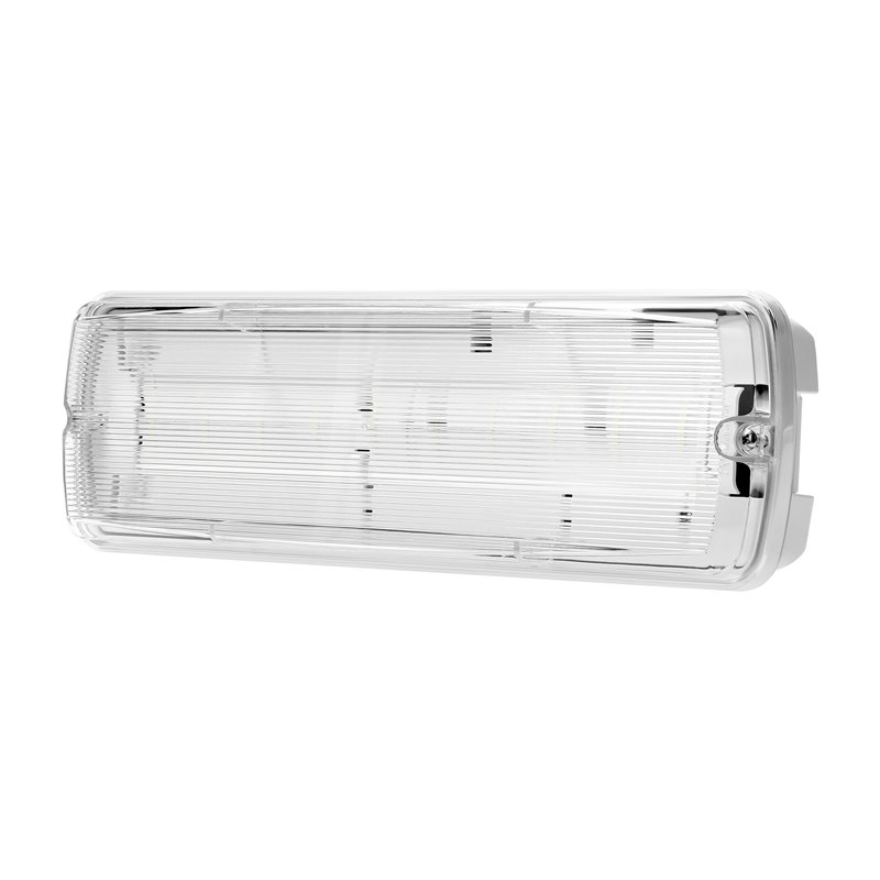 OPRAWA SIECIOWO-AWARYJNA METU LED 2,7W, 3H, IP65, 6000K ORNO OPRAWA SIECIOWO-AWARYJNA METU LED 2,7W, 3H, IP65, 6000K ORNO