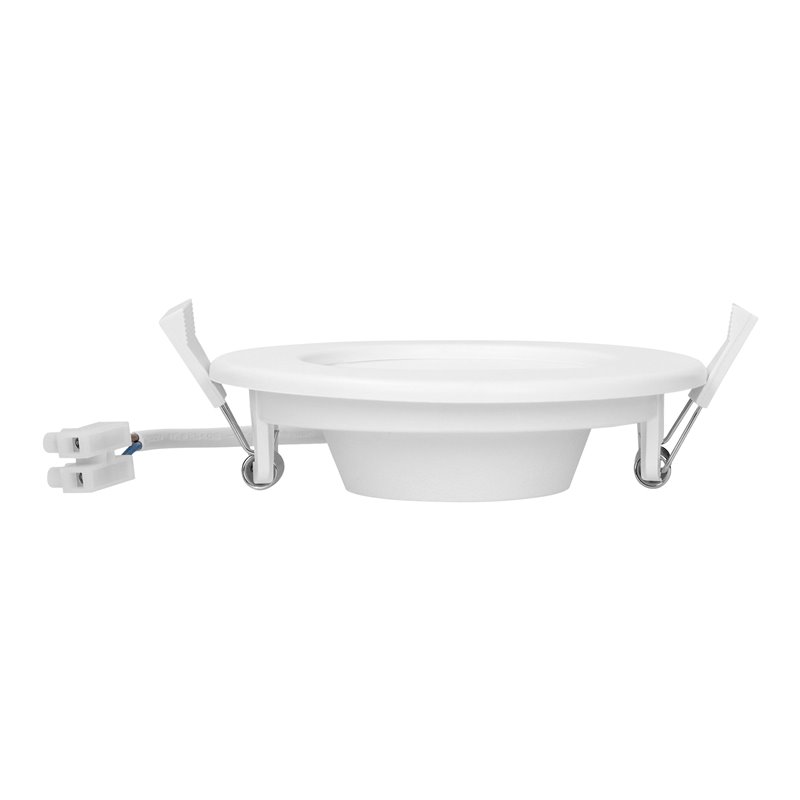 EURUS LED 9W, OPRAWA DOWNLIGHT, PODTYNKOWA, OKRĄGŁA, 540LM, 4000K, BIAŁA, WBUDOWANY ZASILACZ LED ORNO EURUS LED 9W, OPRAWA DOWNLIGHT, PODTYNKOWA, OKRĄGŁA, 540LM, 4000K, BIAŁA, WBUDOWANY ZASILACZ LED ORNO