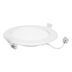 EURUS LED 12W, OPRAWA DOWNLIGHT, PODTYNKOWA, OKRĄGŁA, 860LM, 4000K, BIAŁA, WBUDOWANY ZASILACZ LED ORNO EURUS LED 12W, OPRAWA DOWNLIGHT, PODTYNKOWA, OKRĄGŁA, 860LM, 4000K, BIAŁA, WBUDOWANY ZASILACZ LED ORNO