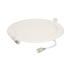 EURUS LED 18W, OPRAWA DOWNLIGHT, PODTYNKOWA, OKRĄGŁA, 1600LM, 4000K, BIAŁA, WBUDOWANY ZASILACZ LED ORNO EURUS LED 18W, OPRAWA DOWNLIGHT, PODTYNKOWA, OKRĄGŁA, 1600LM, 4000K, BIAŁA, WBUDOWANY ZASILACZ LED ORNO