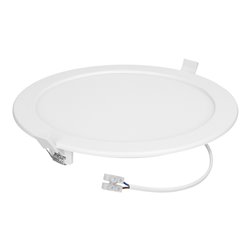 EURUS LED 20W, OPRAWA DOWNLIGHT, PODTYNKOWA, OKRĄGŁA, 1700LM, 4000K, BIAŁA, WBUDOWANY ZASILACZ LED ORNO EURUS LED 20W, OPRAWA DOWNLIGHT, PODTYNKOWA, OKRĄGŁA, 1700LM, 4000K, BIAŁA, WBUDOWANY ZASILACZ LED ORNO