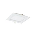AKMAN LED 9W, OPRAWA TYPU DOWNLIGHT, PODTYNKOWA, KWADRATOWA, 530LM, 3000K, BIAŁA, WBUDOWANY ZASILACZ LED ORNO AKMAN LED 9W, OPRAWA TYPU DOWNLIGHT, PODTYNKOWA, KWADRATOWA, 530LM, 3000K, BIAŁA, WBUDOWANY ZASILACZ LED ORNO