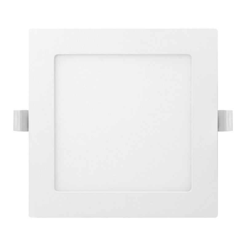 AKMAN LED 12W, OPRAWA DOWNLIGHT, PODTYNKOWA, KWADRATOWA, 860LM, 4000K, BIAŁA, WBUDOWANY ZASILACZ LED ORNO AKMAN LED 12W, OPRAWA DOWNLIGHT, PODTYNKOWA, KWADRATOWA, 860LM, 4000K, BIAŁA, WBUDOWANY ZASILACZ LED ORNO