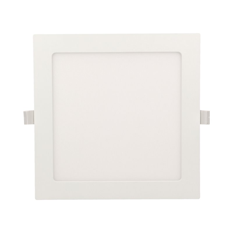AKMAN LED 18W, OPRAWA DOWNLIGHT, PODTYNKOWA, KWADRATOWA, 1600LM, 4000K, BIAŁA, WBUDOWANY ZASILACZ LED ORNO AKMAN LED 18W, OPRAWA DOWNLIGHT, PODTYNKOWA, KWADRATOWA, 1600LM, 4000K, BIAŁA, WBUDOWANY ZASILACZ LED ORNO