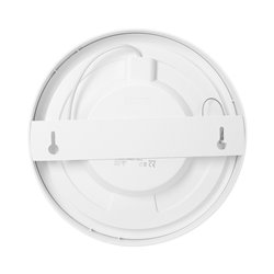CITY LED 12W, OPRAWA DOWNLIGHT, NATYNKOWA, OKRĄGŁA, 800LM, 3000K, BIAŁA, WBUDOWANY ZASILACZ LED ORNO CITY LED 12W, OPRAWA DOWNLIGHT, NATYNKOWA, OKRĄGŁA, 800LM, 3000K, BIAŁA, WBUDOWANY ZASILACZ LED ORNO