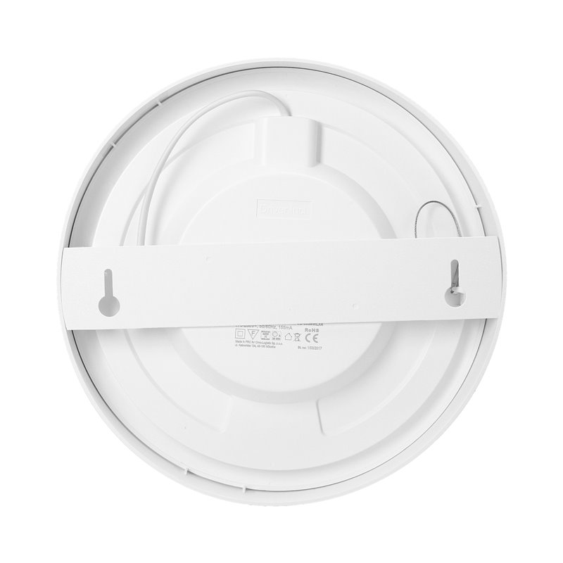 CITY LED 12W, OPRAWA DOWNLIGHT, NATYNKOWA, OKRĄGŁA, 860LM, 4000K, BIAŁA, WBUDOWANY ZASILACZ LED ORNO CITY LED 12W, OPRAWA DOWNLIGHT, NATYNKOWA, OKRĄGŁA, 860LM, 4000K, BIAŁA, WBUDOWANY ZASILACZ LED ORNO