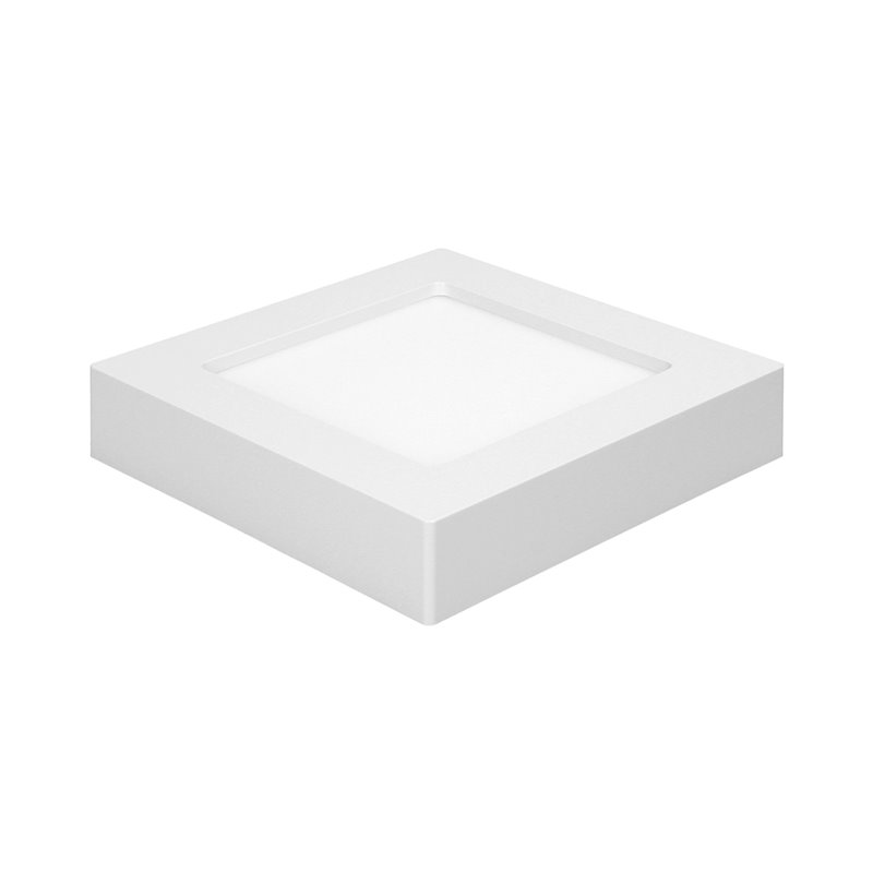 LETI LED 12W, OPRAWA TYPU DOWNLIGHT, NATYNKOWA, KWADRATOWA, 800LM, 3000K, BIAŁA, WBUDOWANY ZASILACZ LED ORNO LETI LED 12W, OPRAWA TYPU DOWNLIGHT, NATYNKOWA, KWADRATOWA, 800LM, 3000K, BIAŁA, WBUDOWANY ZASILACZ LED ORNO