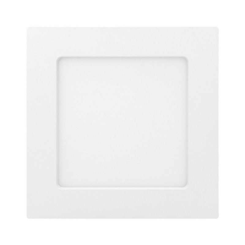 LETI LED 12W, OPRAWA TYPU DOWNLIGHT, NATYNKOWA, KWADRATOWA, 800LM, 3000K, BIAŁA, WBUDOWANY ZASILACZ LED ORNO LETI LED 12W, OPRAWA TYPU DOWNLIGHT, NATYNKOWA, KWADRATOWA, 800LM, 3000K, BIAŁA, WBUDOWANY ZASILACZ LED ORNO