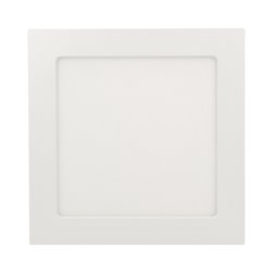 LETI LED 18W, OPRAWA DOWNLIGHT, NATYNKOWA, KWADRATOWA, 1600LM, 4000K, BIAŁA, WBUDOWANY ZASILACZ LED ORNO LETI LED 18W, OPRAWA DOWNLIGHT, NATYNKOWA, KWADRATOWA, 1600LM, 4000K, BIAŁA, WBUDOWANY ZASILACZ LED ORNO