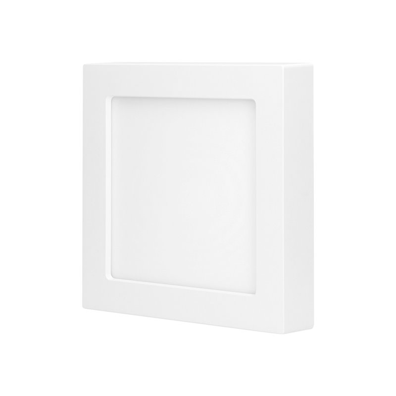 LETI LED 24W, OPRAWA DOWNLIGHT, NATYNKOWA, KWADRATOWA, 1900LM, 3000K, BIAŁA, WBUDOWANY ZASILACZ LED ORNO LETI LED 24W, OPRAWA DOWNLIGHT, NATYNKOWA, KWADRATOWA, 1900LM, 3000K, BIAŁA, WBUDOWANY ZASILACZ LED ORNO