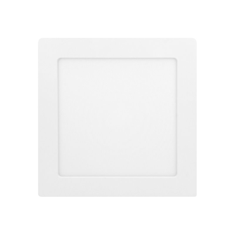 LETI LED 24W, OPRAWA DOWNLIGHT, NATYNKOWA, KWADRATOWA, 1900LM, 3000K, BIAŁA, WBUDOWANY ZASILACZ LED ORNO LETI LED 24W, OPRAWA DOWNLIGHT, NATYNKOWA, KWADRATOWA, 1900LM, 3000K, BIAŁA, WBUDOWANY ZASILACZ LED ORNO