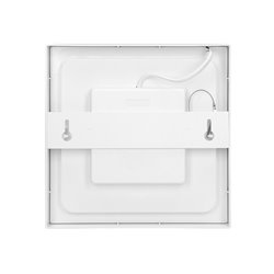LETI LED 24W, OPRAWA DOWNLIGHT, NATYNKOWA, KWADRATOWA, 1900LM, 3000K, BIAŁA, WBUDOWANY ZASILACZ LED ORNO LETI LED 24W, OPRAWA DOWNLIGHT, NATYNKOWA, KWADRATOWA, 1900LM, 3000K, BIAŁA, WBUDOWANY ZASILACZ LED ORNO