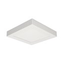 LETI LED 24W, OPRAWA DOWNLIGHT, NATYNKOWA, KWADRATOWA, 2000LM, 4000K, BIAŁA, WBUDOWANY ZASILACZ LED ORNO